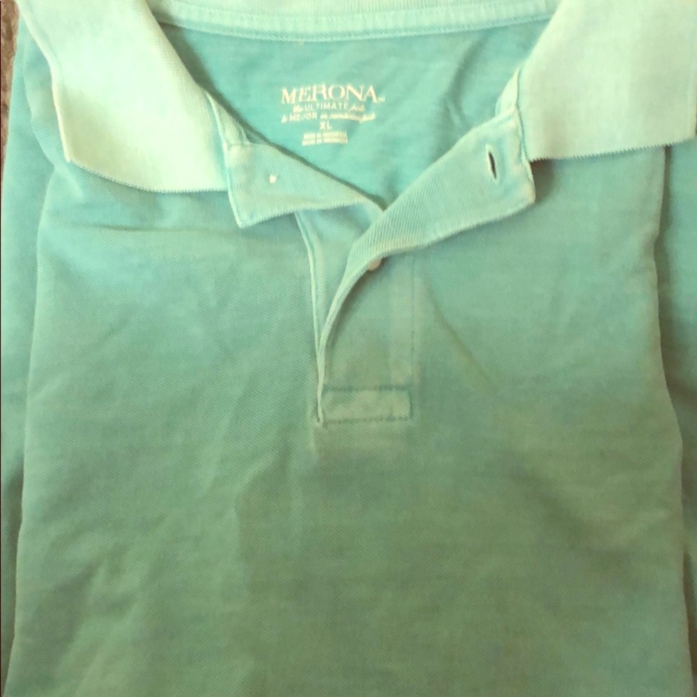 Merona- Short Sleeve Polo
